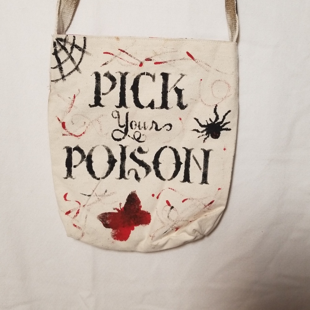 Skull bag